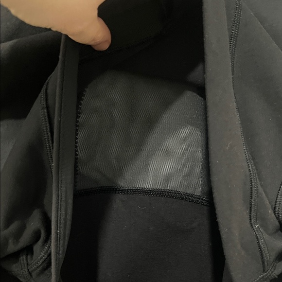 lululemon athletica Black Define Jacket, Size 8 - Picture 14 of 15